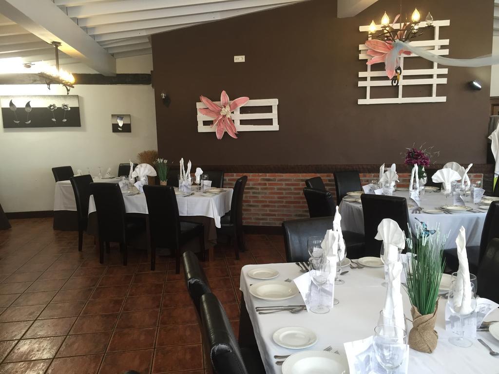 Hotel Marfrei Hinojedo المظهر الخارجي الصورة