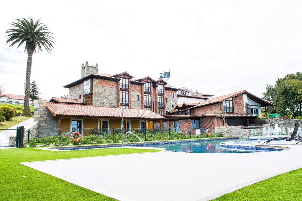 Hotel Marfrei Hinojedo المظهر الخارجي الصورة