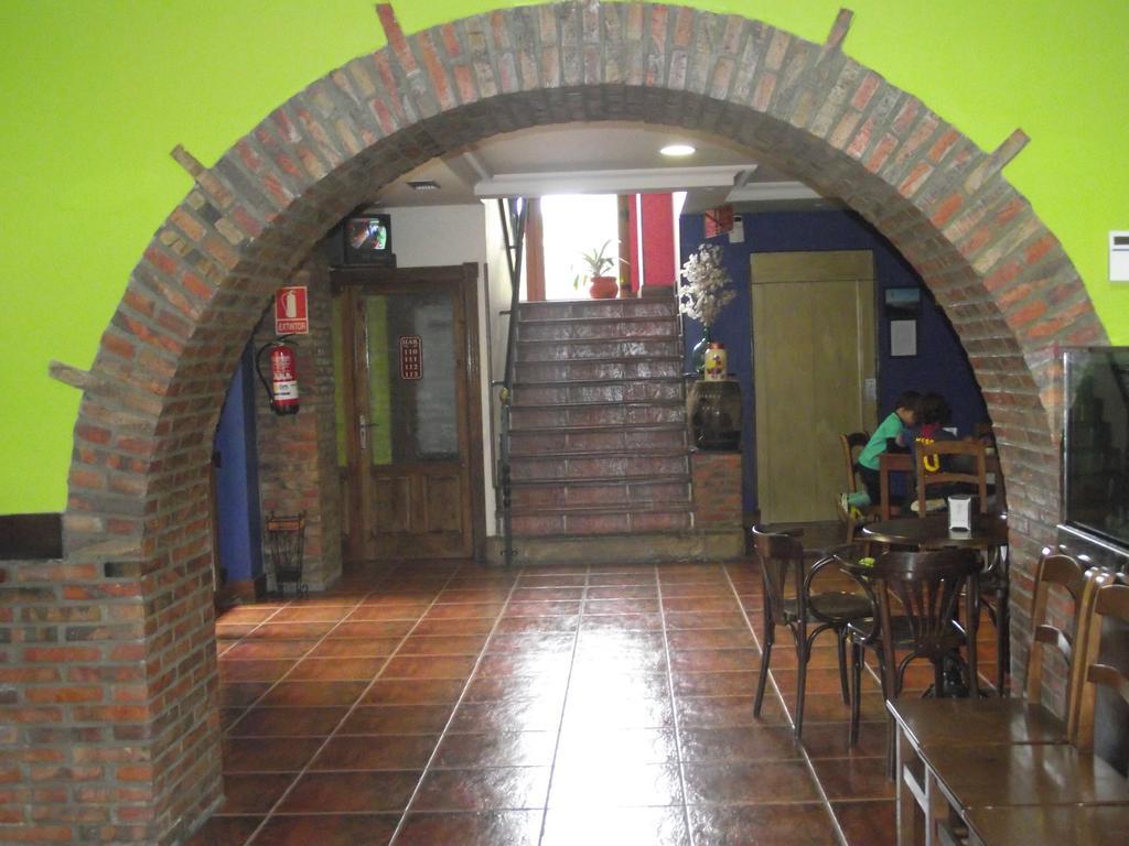 Hotel Marfrei Hinojedo المظهر الخارجي الصورة