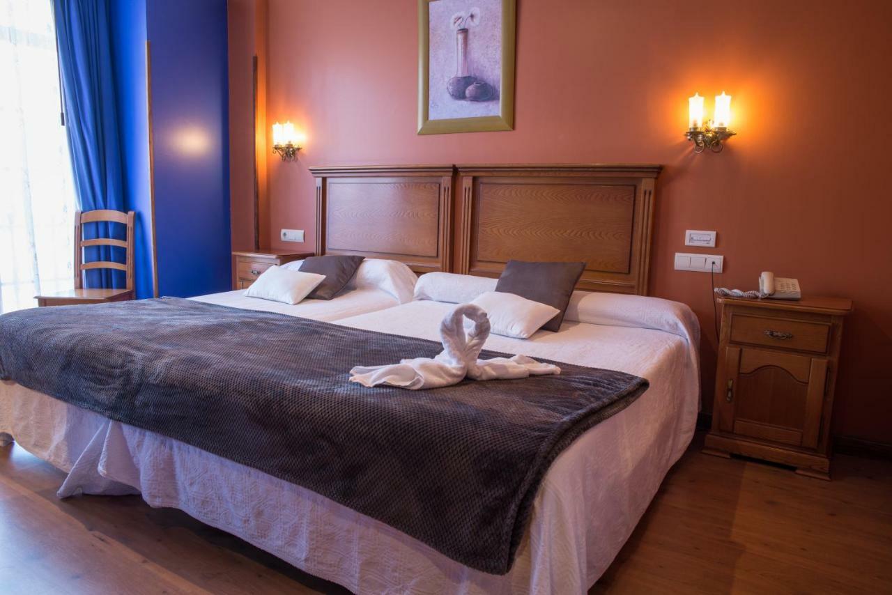 Hotel Marfrei Hinojedo المظهر الخارجي الصورة