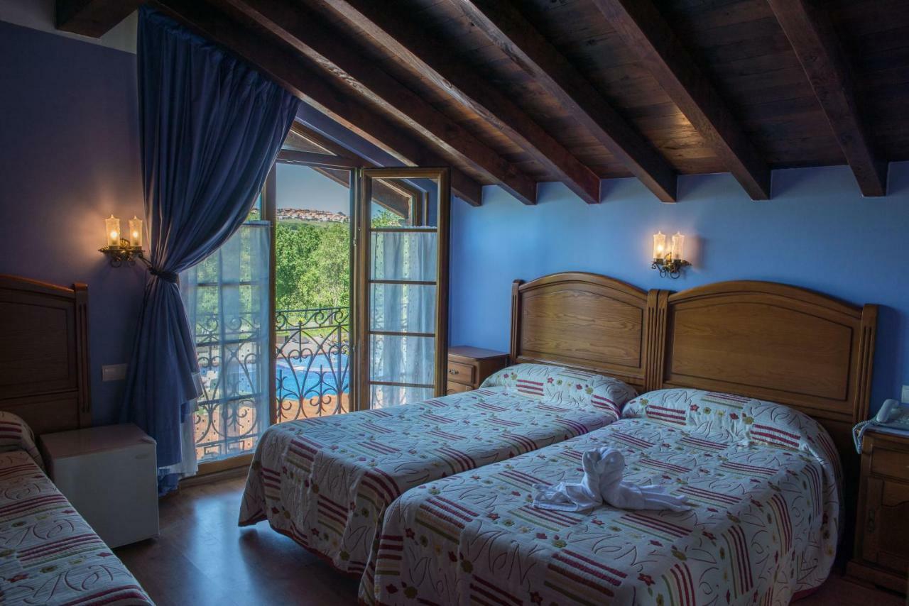 Hotel Marfrei Hinojedo المظهر الخارجي الصورة